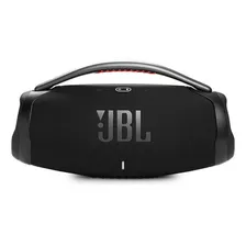 Bocina Jbl Boombox 3 Portátil Con Bluetooth Waterproof 