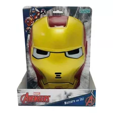 Mascara Avengers Con Luz Ditoys