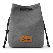 Bolso S-zone Para Camara De Fotos, Tamano Grande/gris