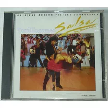 Cd Salsa / The Second Album 1988 Germany 