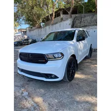 Dodge Durango Sxt Plus Americana