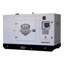 Generador Electrogeno Gas Trifasico 40 Kva Isuzu Con Tablero