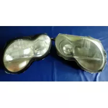 Faros Delanteros Auto Mercedes Benz C200 Original Usado