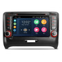 Android Audi Tt 2006-2014 Mirrorlink Dvd Gps Bluetooth Radio