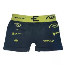 Calzoncillos Boxer Niño Eyelit De Modal 4650/4652