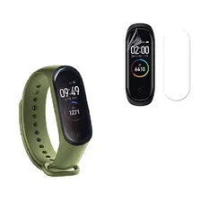 Película Para Relógio Inteligente Xiaomi E Smartband M3/m4