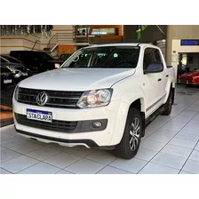 Volkswagen Amarok 2.0 Dark Label 4x4 Cd 16v Turbo Intercoole