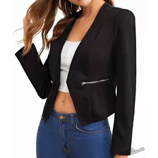 Saco Blazer Mujer Juvenil