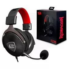 Audifono Gamer Redragon 7.1 Canales Consolas Juego