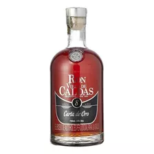 Ron Viejo De Caldas Añejo 8 Años 750ml