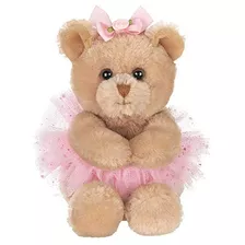 Oso De Peluche Bearington Bella, Bailarina De Peluche