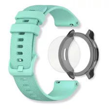 Kit Pulseira + Capa + Película Para Xiaomi Watch S1 Active