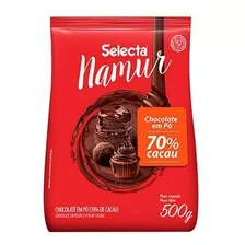 Chocolate Em Pó 70% Cacau 500g - Mix