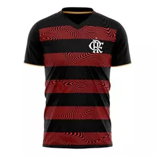 Camisa Flamengo Brains Braziline