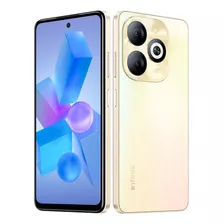 Infinix Smart 8 Pro 4g 4gb 256gb Dualsim Gold - Tecnobox