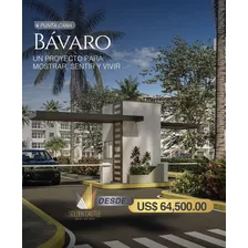 Proyecto Apartamentos En Bavaro Punta Cana República Dominicana (2152)