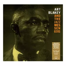 Lp Capa Dupla Art Blakey & The Jazz Messengers Lacrado