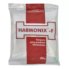 Harmonix F Realçador De Sabor C/ Glutamato Ajinomoto 600g