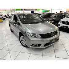 Honda Civic Flex Automático