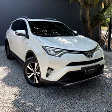 Toyota Rav4 Street 2017