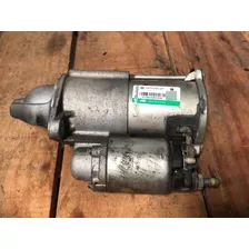 Motor De Arranque Gm Sonic 1.6 16v Automático Ecotec 2012