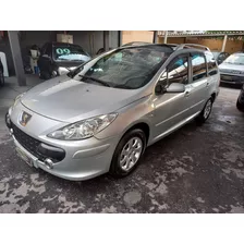 Peugeot 307 Sw 2.0 Allure Aut 2007