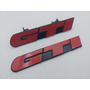 Par (2) Emblemas Espadines Salpicadera Gti Nuevos Originales