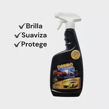 Cera Porcelanizador Líquido 500ml Para Pintura Automotriz. 