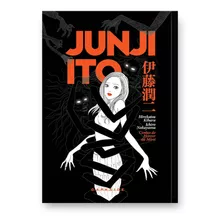 Contos De Horror Da Mimi - Darkside Junji Ito Capa Dura