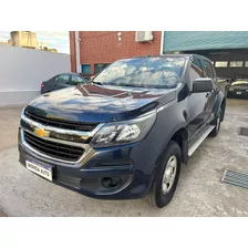 Chevrolet 2017 P-up S10 2.8td Dc 4x2 Ls L17
