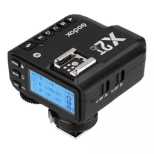 Radio Transmisor Godox X2t-c Para Canon E-ttl Flash Master