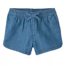 Short De Jean Para Niñas 