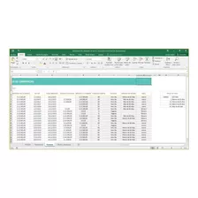 Excel Para Cobros Con Dashboard