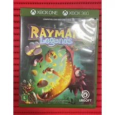 Rayman Legends Xbox One Midia Física