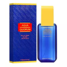 Antonio Puig Aqua Quorum 100ml Edt Silk Perfumes Original