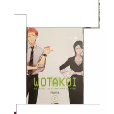 Manga Wotakoi Tomo 2 Panini Mexico