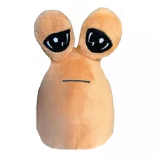 Peluche Pou Triste Mascota Alíen