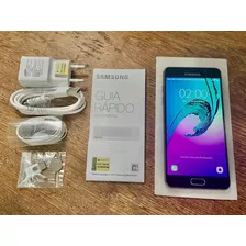 Celular Samsung A5 2016 16gb Dual Chip A510ds - Mostruário 