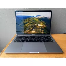 Macbook Pro 13 2019 I5 16gb Ssd 500gb Touchbar