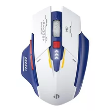 Mouse Inphic M6p Mech - Ratón Inalámbrico (2,4 G, 1600 Dpi)