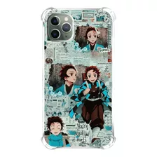 Capa Capinha Anime Kimetsu No Yaiba Demon Slayer Tanjiro 011