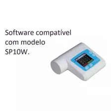 Software Com Tradução Em Português Espirômetro Contec Sp10