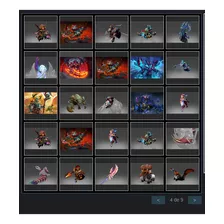 Items Y Sets Cache De Dota 2