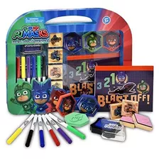 Manualidades - Arte Y Manualidad Para Ni Pj Masks Juego De A