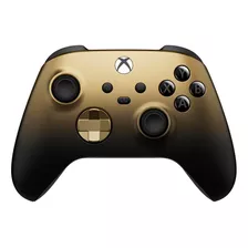 Control Inalambrico Xbox Gold Shadow Edición Especial