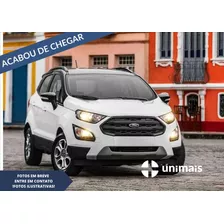 Ecosport 1.5 Tivct Flex Se Automático