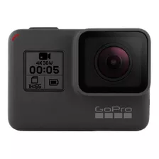 Câmera Gopro Hero5 4k Chdhx-502 Ntsc/pal Gray