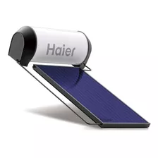 Calentador/panel Solar Haier Presurizado 180lts Techo Plano