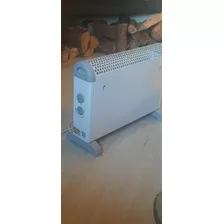 Estufa Convector Eléctrica Tem