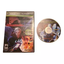 Devil May Cry 4 Xbox 360 